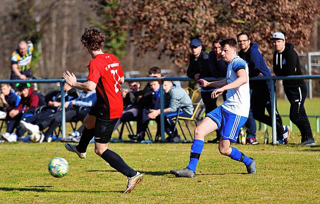 Bild 1: Die besten Bilder vom Spiel zwischen Orsingen-Nenzingen und Bodman-Ludwigshafen