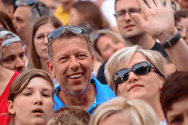 Bild 16: Bilder vom Max-Giesinger-Konzert in Meersburg (2)