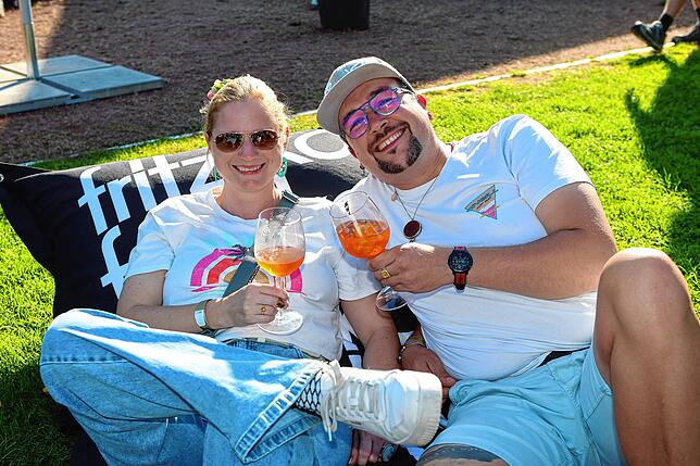 Bild 23: Konstanz: Noch einmal Party im Bodensee-Stadion: Die besten Bilder vom Gute-Zeit-Festival