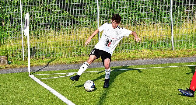 Bild 14: SV Obersäckingen feiert den Aufstieg in die Kreisliga A – und wir haben Fotos!