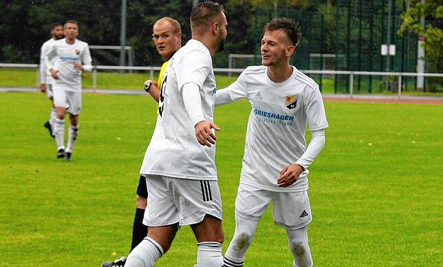 Bild 17: SV 08 Laufenburg kassiert Ausgleich gegen Spvgg.Untermünstertal in der Nachspielzeit &ndash; und wir haben Bilder!