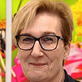 Sabine Feig, Vorständin der Kirchlichen Sozialstationen im Dekanat Sigmaringen-Meßkirch e.V.: „Wir haben im Tagestreff St. ...