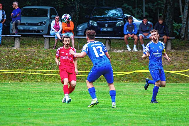 Bild 10: Spvgg. Wutöschingen siegt 4:1 beim FC Dettighofen – und wir haben Bilder!