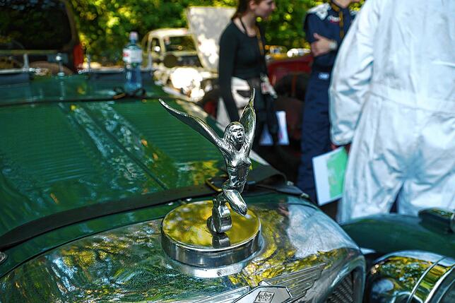 Bild 15: So schön war die Oldtimer-Rallye Eggberg-Klassik am Samstag