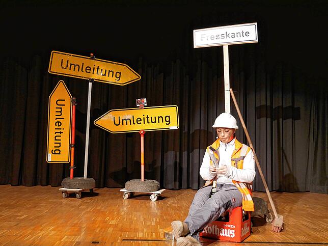 „Umleitung“ und „Fräskante“ waren die Schlagworte in der Wehrer Kommunalpolitik 2024.