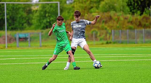 Bild 13: Unsere Bildergalerie vom Spiel der A-Jugend der SG Salem bei der SG DJK Donaueschingen