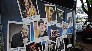 Ein Blick in die Vergangenheit des Festivals.