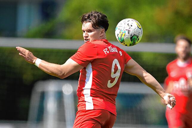 Bild 11: FC Tiengen 08 holt Punkt beim FC Waldkirch – und wir haben Fotos!