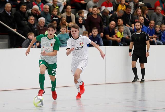 Bild 16: Der Blumberger Eichbergcup in Bildern: Das war der zweite Spieltag