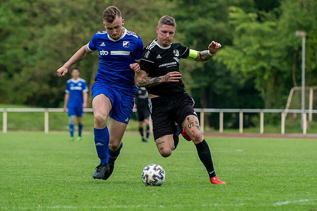 Bild 7: SV 08 Laufenburg II bezwingt den FC Weizen mit 4:1 &ndash; und wir haben Bilder!