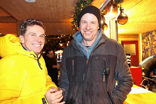 Bild 28: Weihnachtsmarkt in Konstanz - Hier sind die schönsten Fotos des ersten Abends