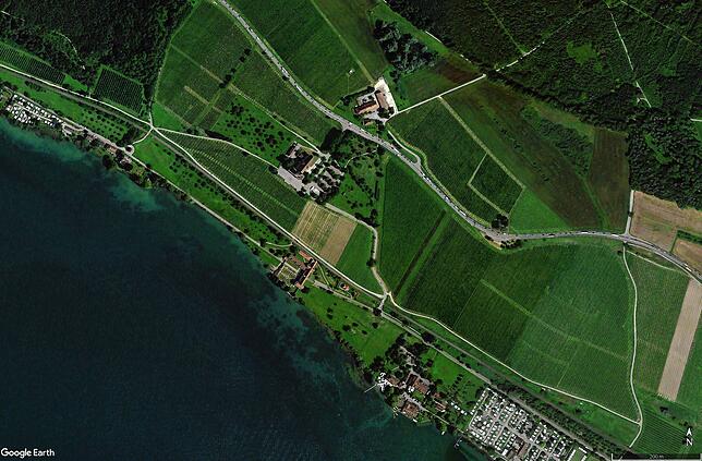 Bild 33: Baden-Württemberg: Rätsel für Region-Experten – Was verraten diese Satellitenbilder?