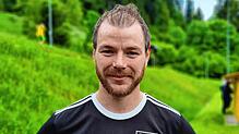Torriecher: Adrian Malzacher, Torschützenkönig der vergangenen Saison in der Kreisliga B-2 mit 31 Treffern will auch eine Etage höher ...