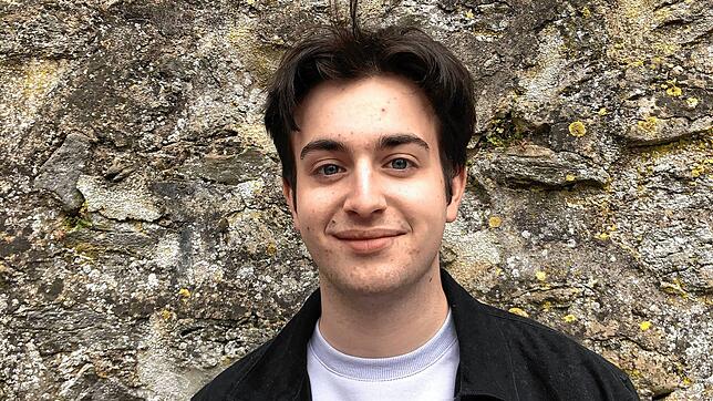 Finn Krebs ist neu im Jugendgemeinderat Villingen-Schwenningen. Er hofft, dass die Jugend mehr in politische Prozesse eingebunden wird.