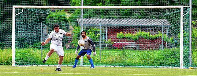 Bild 45: FC Tiengen 08 II beim 9:0 gegen SV Jestetten II weiter auf Titelkurs &ndash; und wir haben Bilder!