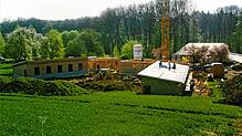Als klar war, dass die Landesgartenschau nach Singen kommt, musste Platz für ein neues Tierheim geschaffen werden. Im Münchried war 1998 ...