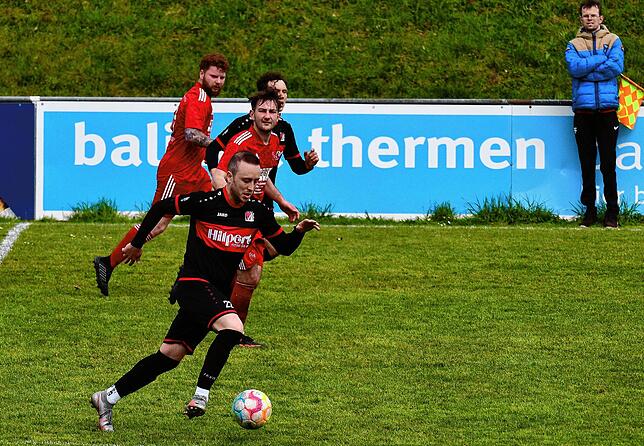 Bild 17: VfR Bad Bellingen fegt den FC Rot-Weiß Weilheim mit 9:0 vom Platz &ndash; und wir haben Bilder!