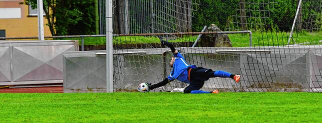Bild 28: SG FC Wehr/Brennet siegt 8:0 gegen die U23 des SV 08 Laufenburg – und wir haben Bilder!