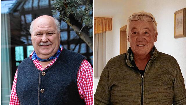Die Hotelliers Karl Amann und Joachim Kenzler sind von der Corona-Krise direkt betroffen