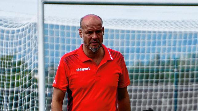 Löffinges Trainer Jörg Klausmann hat große Verletzungssorgen