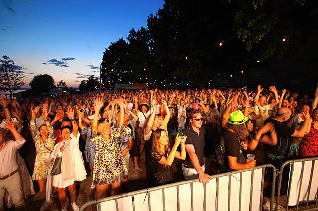 Bild 7: Bilder vom Soul Beach in Überlingen