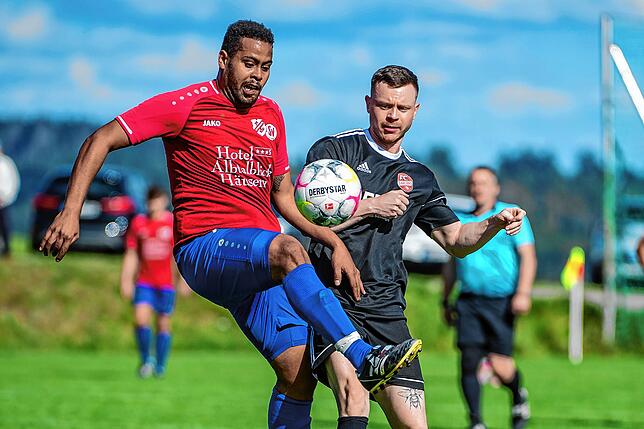 Bild 19: FC Dachsberg gewinnt gegen SG Höchenschwand mit 1:0 &ndash; und wir haben Bilder!