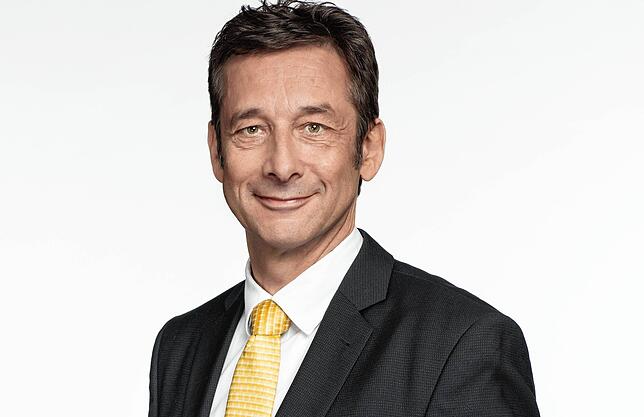 Christoph Hoffmann, FDP.