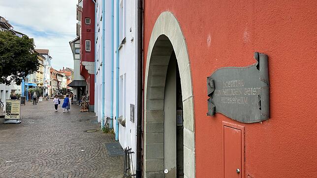 An der Adresse in dr Poststraße hatte die Stadt Radolfzell für viele Jahrzehnte ein Pflegeheim.