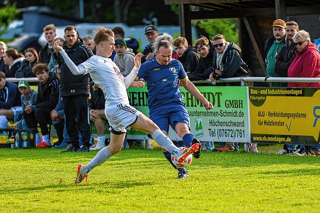 Bild 19: SG Höchenschwand besiegt den SV Albbruck mit 3:2 – und wir haben Fotos!