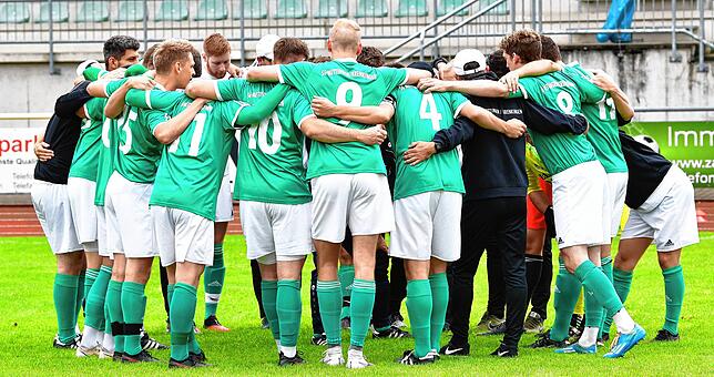 Bild 4: SG Mettingen/Krenkingen siegt 2:1 im Derby beim FC Tiengen 08 &ndash; und wir haben die Bilder!