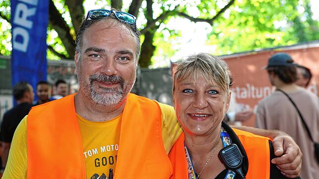 Bild 12: Die besten Bilder vom Bausa-Konzert auf dem Hohentwiel-Festival (Teil 2)