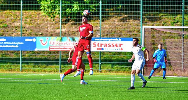Bild 11: VfR Bad Bellingen siegt 7:0 bei der U23 des SV 08 Laufenburg &ndash; und wir haben Bilder!