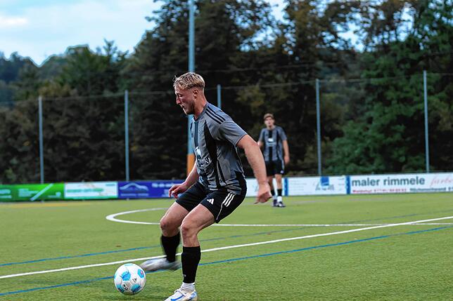 Bild 19: FC Hochrhein gewinnt mit 5:2 beim SV Eschbach und zieht in die zweite Runde ein – wir haben Fotos!