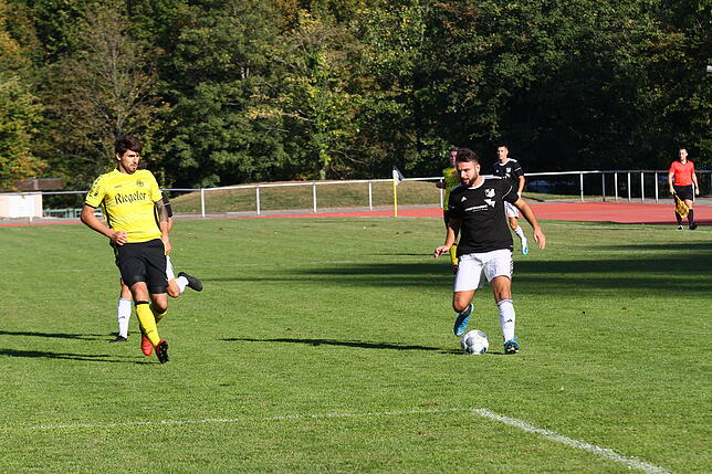 Bild 16: SV 08 Laufenburg gewinnt gegen den FV Herbolzheim mit 4:2 &ndash; und wir haben die Bilder!!!