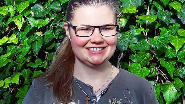 Marianne Bäurer aus Hüfingen-Fürstenberg engagiert sich im Rahmen der LsV für landwirtschaftliche Projekte. Denn ihr Herz schlägt für ...