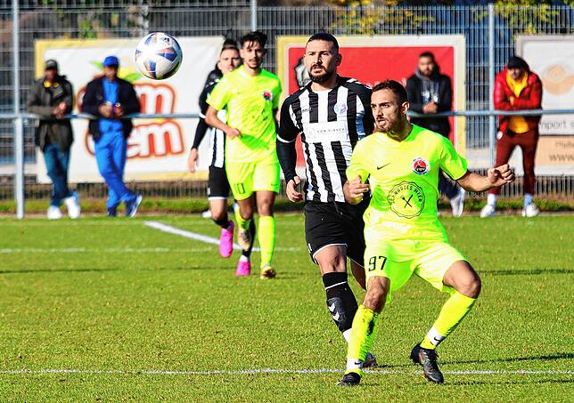 Bild 18: Die besten Bilder vom Spitzenspiel der Bezirksliga Bodensee