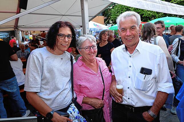 Bild 26: Endlich wieder Dettinger Dorffest! Hier gibt‘s die Bilder
