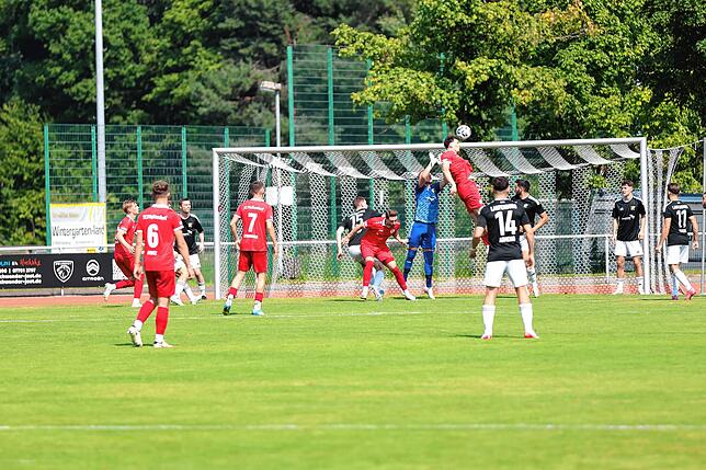 Bild 31: SV 08 Laufenburg besiegt den SC Pfullendorf mit 3:1 – wir haben Fotos!