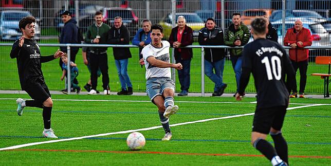 Bild 14: SG Hotzenwald kegelt den FC Bergalingen mit 3:2 aus dem Bezirkspokal – und wir haben Fotos!