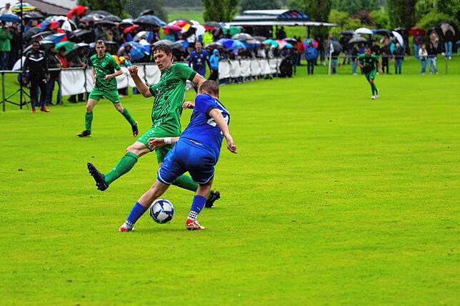 Bild 30: Möhringen gewinnt mit 2:1 gegen Aach-Linz und macht Aufstieg perfekt – wir haben die besten Bilder!