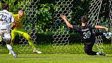 Bild : FC Wittlingen startet mit einem 2:0 gegen den SV Blau-Weiß Murg – und wir haben Bilder!