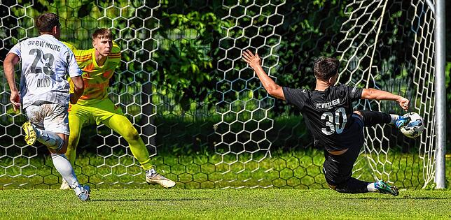 Bild 1: FC Wittlingen startet mit einem 2:0 gegen den SV Blau-Weiß Murg – und wir haben Bilder!