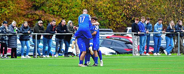Bild 34: FC Hauingen siegt 5:2 beim FC Schlüchttal – und wir haben Bilder!