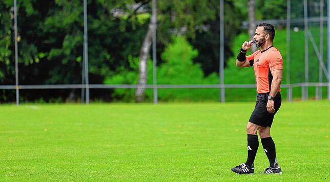 Bild 20: Unsere Bildergalerie vom Kreisliga-A-Spiel zwischen der SG Kirchen-Hausen und dem FC Bräunlingen