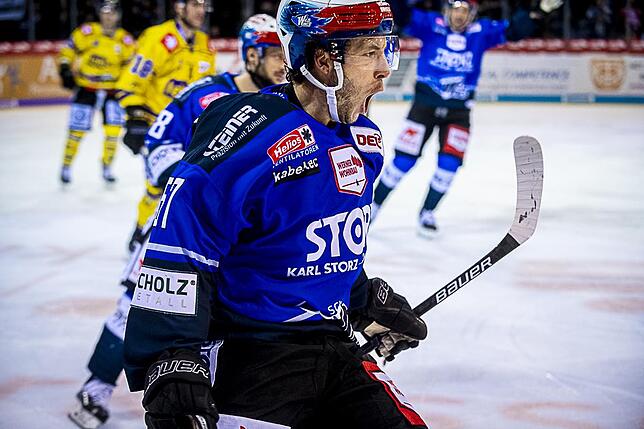 Bild 26: Bilder: Wild Wings vs. Krefeld Pinguine