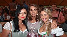 Bild : Wie der Abend beim Deutsch-Schweizer Oktoberfest verlief