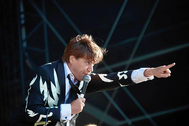 Bild 9: Southside 2024: The Hives bringen ihre Fans in Neuhausen zum Rocken