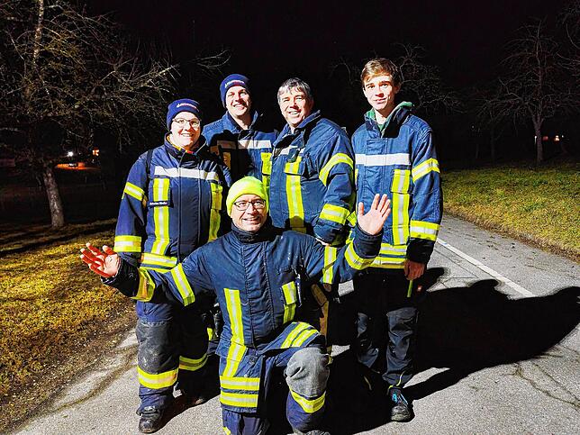 Bild 10: 41 Jahre Heuliecher aus Heudorf: Jubiläum mit Nachtumzug - Die schönsten Bilder!
