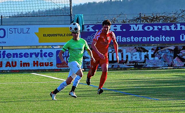 Bild 34: SG Mettingen/Krenkingen gewinnt Derby gegen FC Schlüchttal mit 2:1 – und wir haben Fotos!
