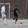 Samet Yilmaz (rechts) versucht, sich gegen seinen Kreuzlinger Gegenspieler durchzusetzen. Yilmaz erzielte beim klaren Villinger ...